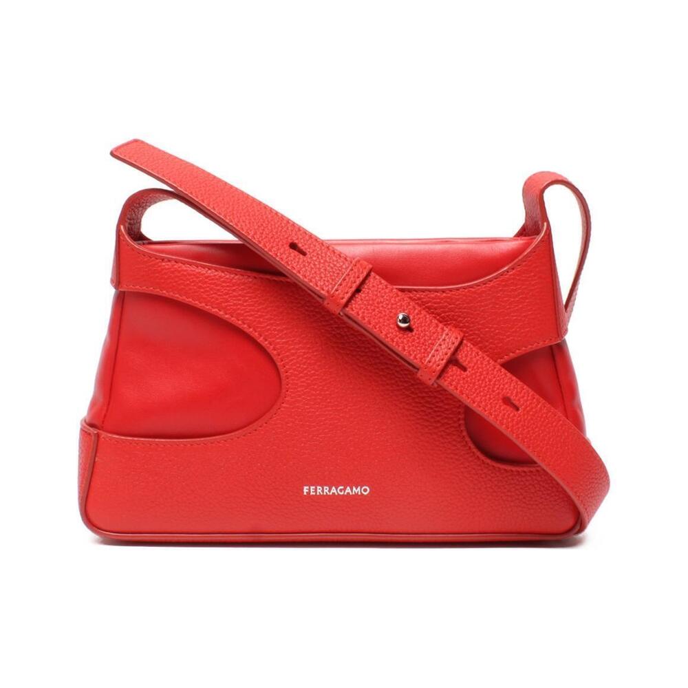 Salvatore Ferragamo Shoulder Crossbody Bag - Picture 2 of 6